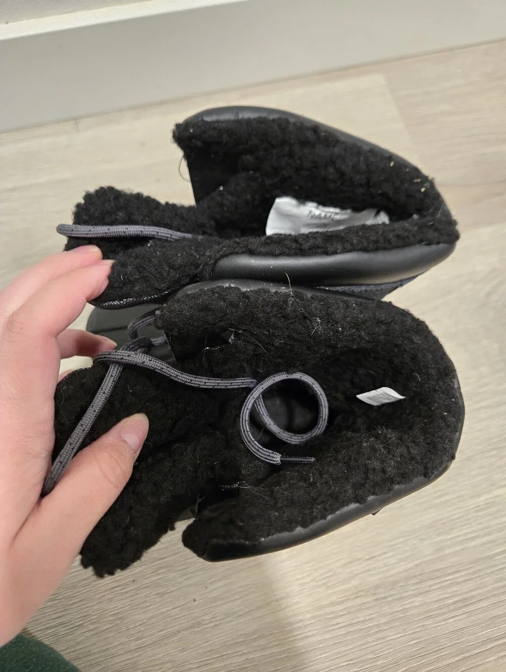 N/A durable black
